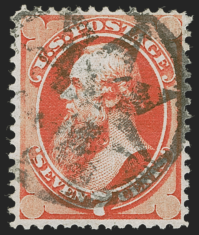 Sale no. 1278 — Lot no. 3345 — Siegel Auction Galleries