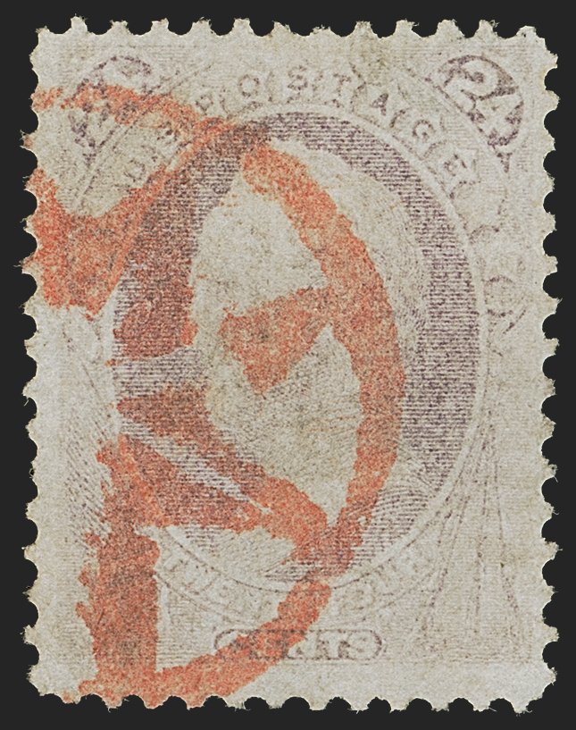 Sale no. 1278 — Lot no. 3347 — Siegel Auction Galleries