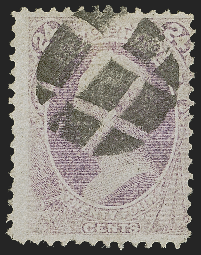 Sale no. 1278 — Lot no. 3348 — Siegel Auction Galleries