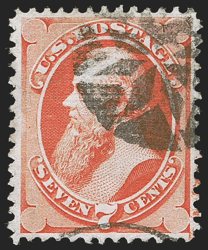 Sale no. 1278 — Lot no. 3352 — Siegel Auction Galleries