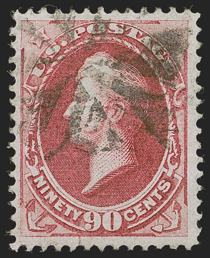 Sale no. 1278 — Lot no. 3358 — Siegel Auction Galleries