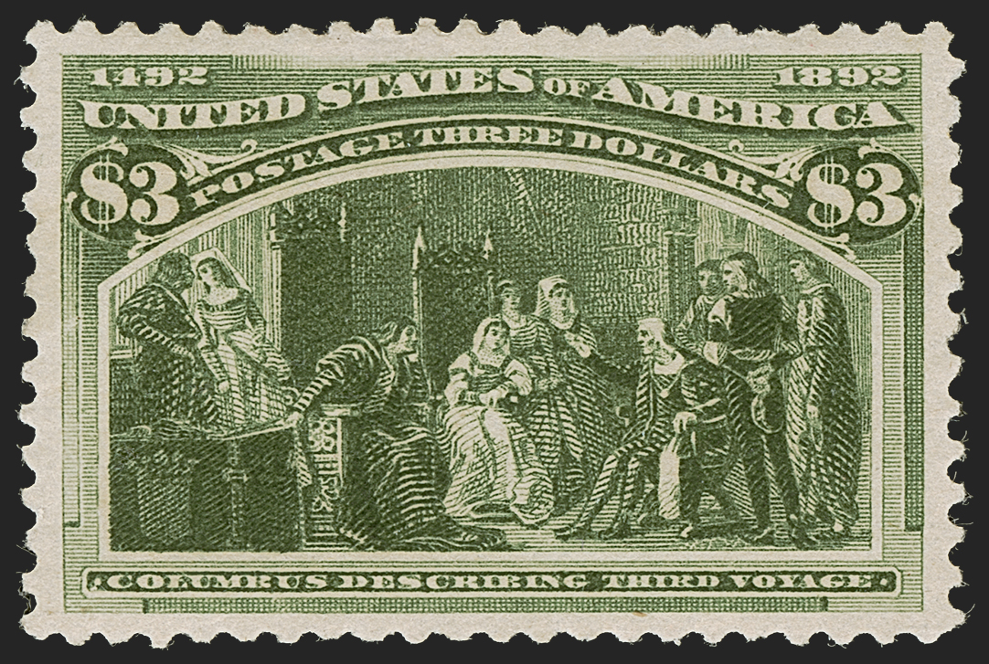 Sale no. 1278 — Lot no. 3424 — Siegel Auction Galleries