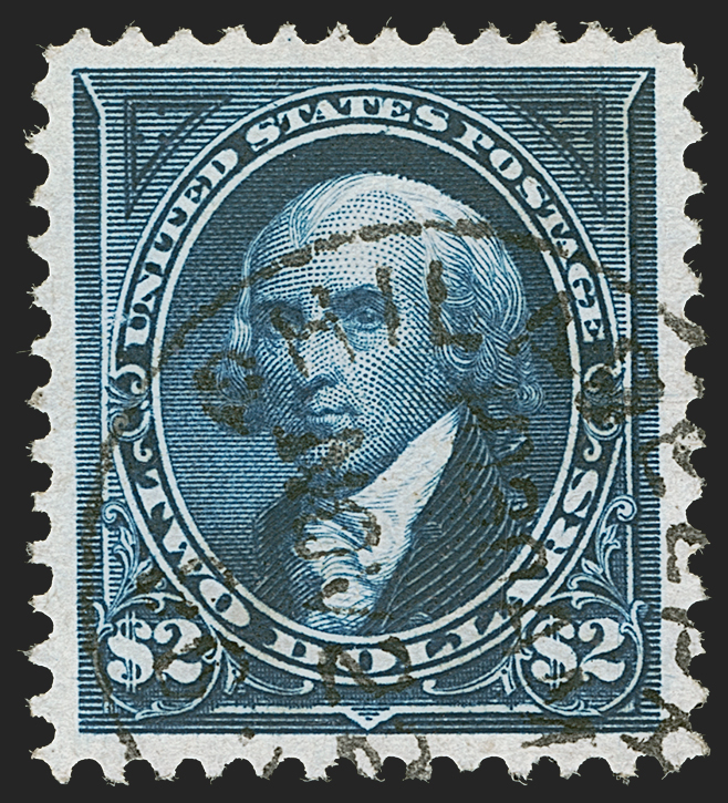 Sale no. 1278 — Lot no. 3447 — Siegel Auction Galleries