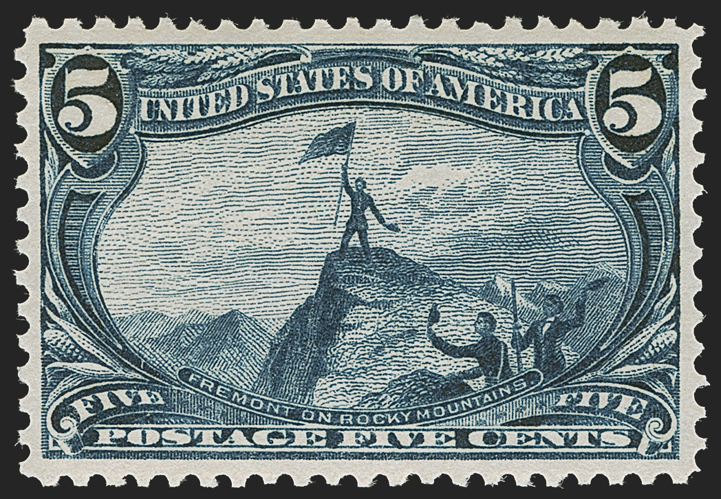 Sale no. 1278 — Lot no. 3459 — Siegel Auction Galleries