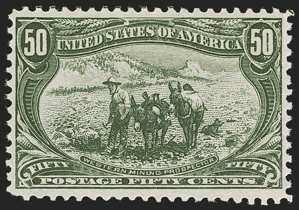 Sale no. 1278 — Lot no. 3465 — Siegel Auction Galleries