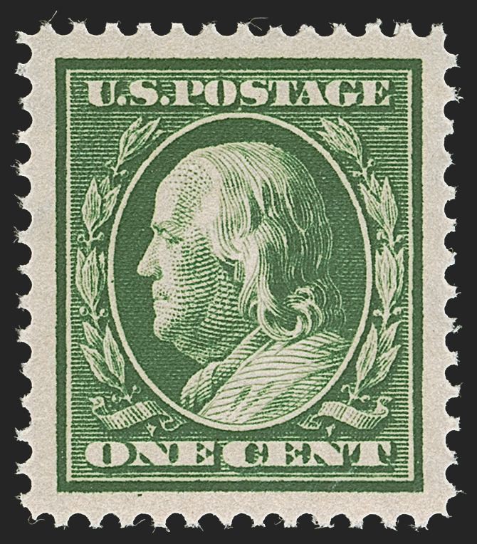 Sale no. 1278 — Lot no. 3582 — Siegel Auction Galleries