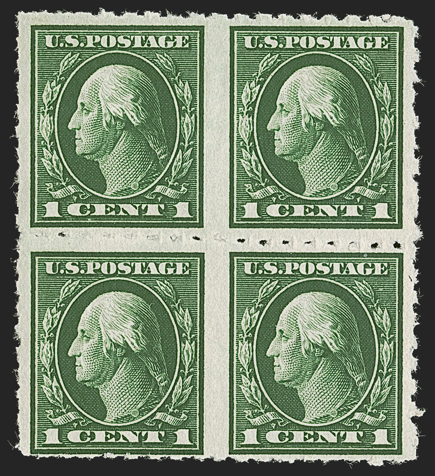 Sale no. 1278 — Lot no. 3616 — Siegel Auction Galleries