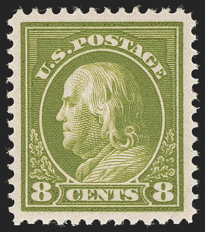 Sale no. 1278 — Lot no. 3617 — Siegel Auction Galleries