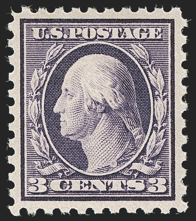 Sale no. 1278 — Lot no. 3662 — Siegel Auction Galleries