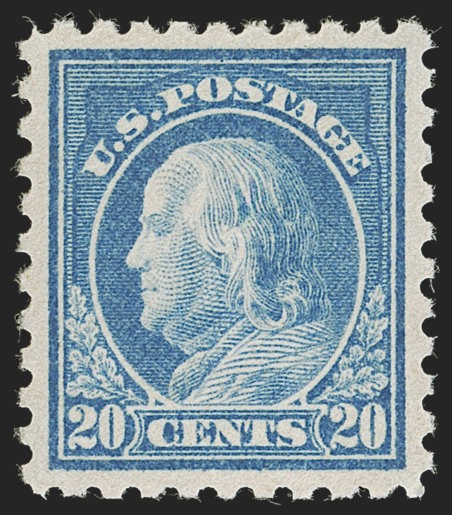 Sale no. 1278 — Lot no. 3677 — Siegel Auction Galleries