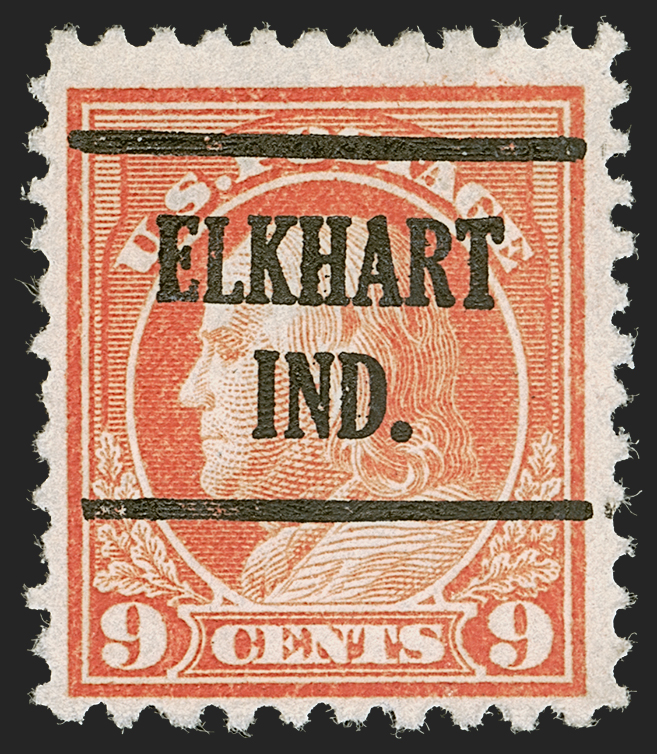 Sale no. 1278 — Lot no. 3706 — Siegel Auction Galleries