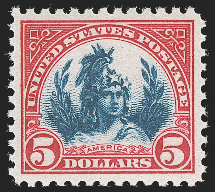 Sale no. 1278 — Lot no. 3751 — Siegel Auction Galleries