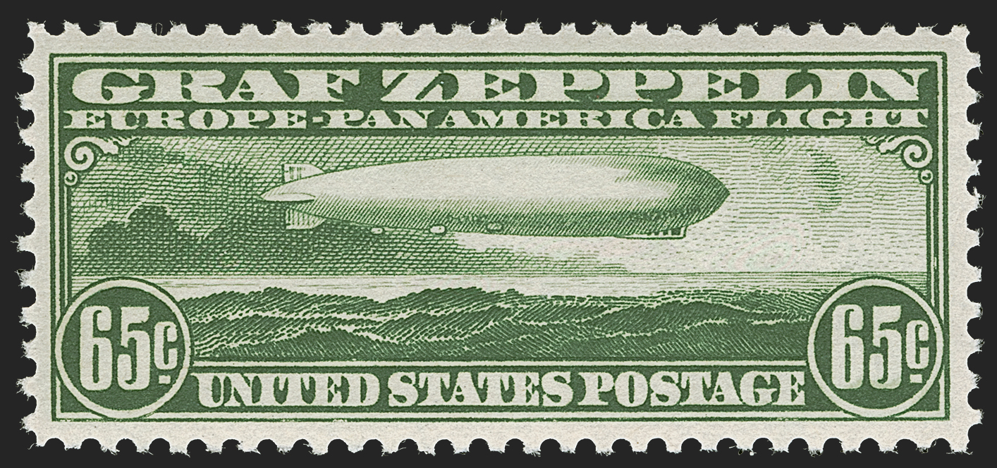 Sale no. 1278 — Lot no. 3836 — Siegel Auction Galleries