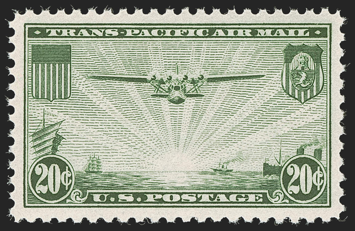 Sale no. 1278 — Lot no. 3852 — Siegel Auction Galleries