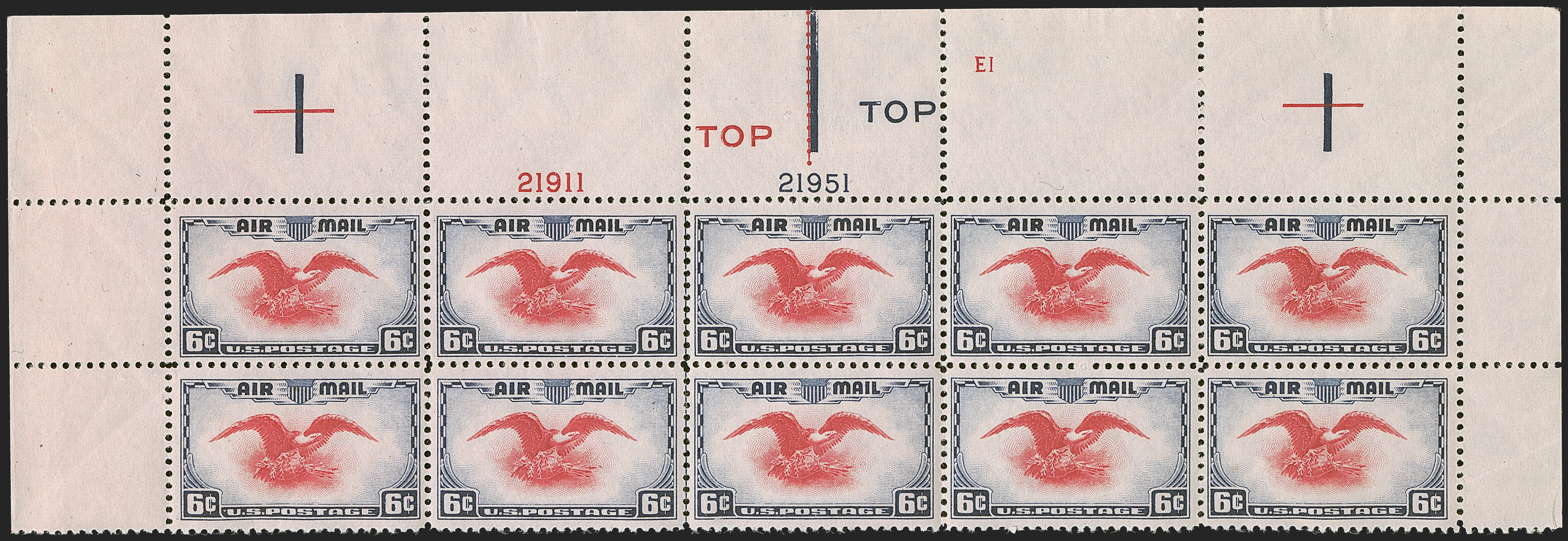 Sale no. 1278 — Lot no. 3858 — Siegel Auction Galleries