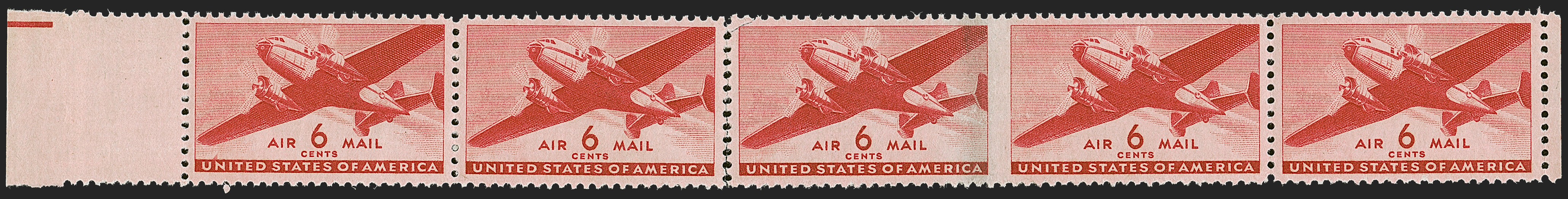 Sale no. 1278 — Lot no. 3860 — Siegel Auction Galleries