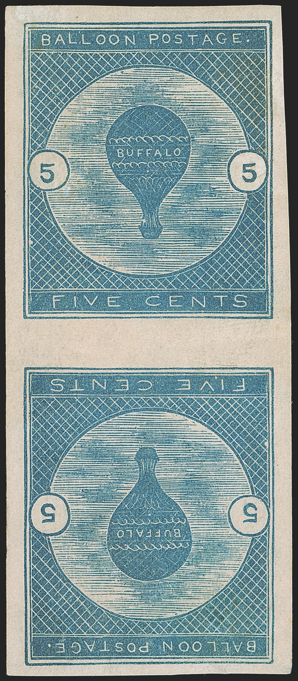 Sale no. 1278 — Lot no. 3863 — Siegel Auction Galleries