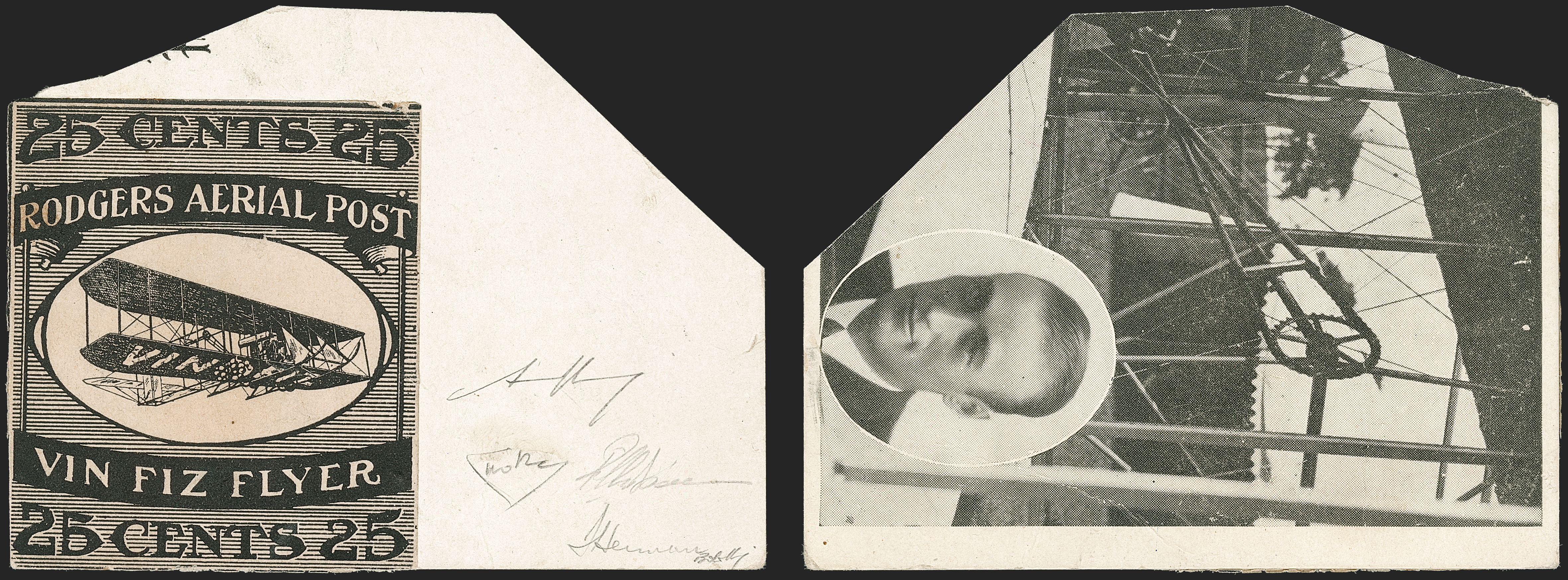 Sale no. 1278 — Lot no. 3864 — Siegel Auction Galleries