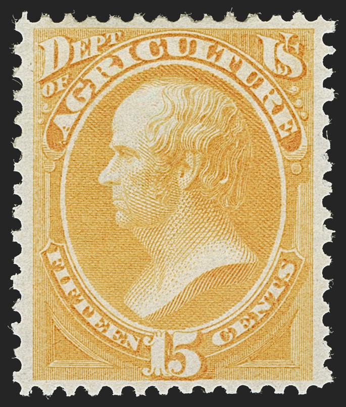 Sale no. 1278 — Lot no. 3944 — Siegel Auction Galleries