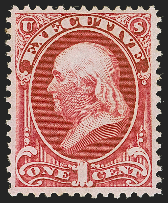 Sale no. 1278 — Lot no. 3947 — Siegel Auction Galleries