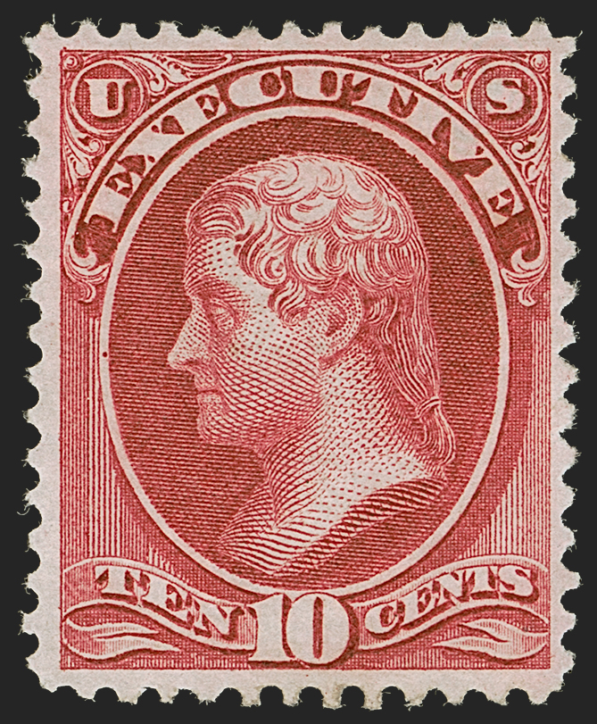 Sale no. 1278 — Lot no. 3949 — Siegel Auction Galleries