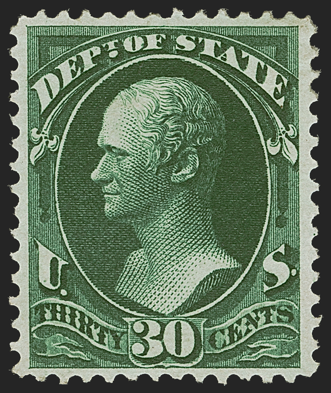 Sale no. 1278 — Lot no. 3953 — Siegel Auction Galleries