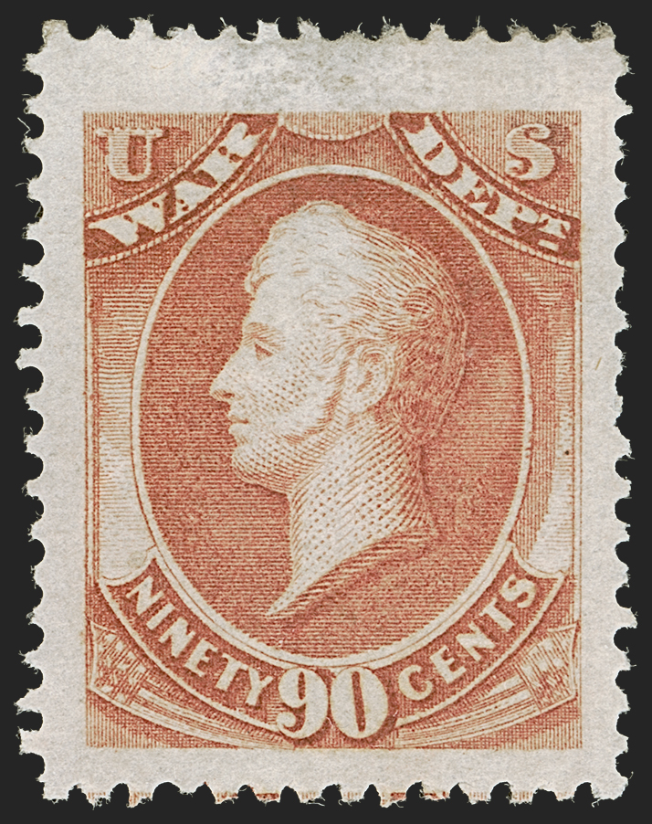 Sale no. 1278 — Lot no. 3956 — Siegel Auction Galleries