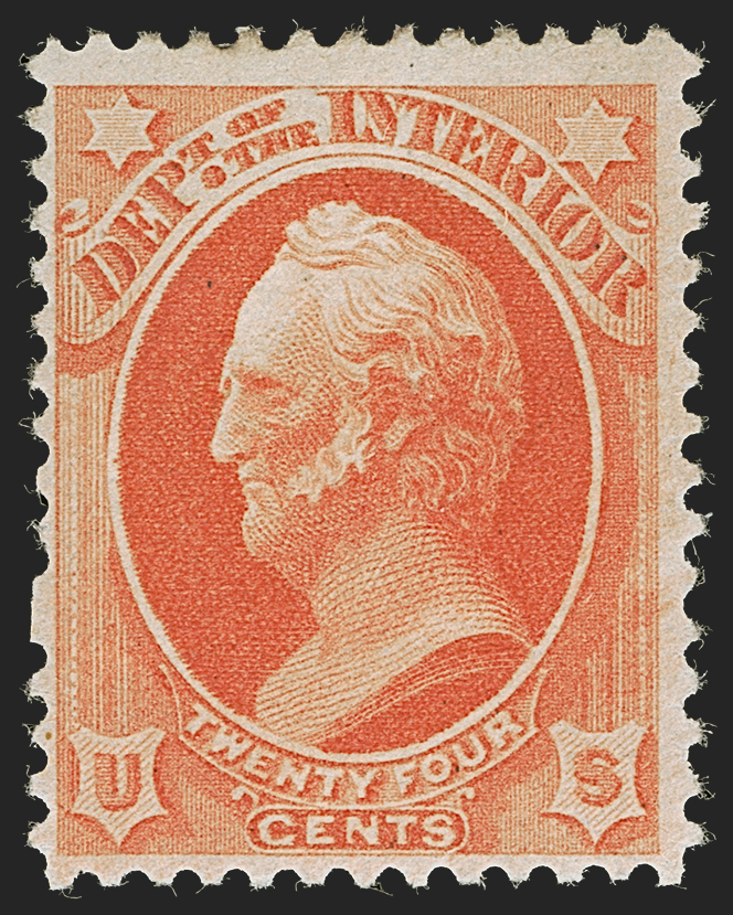 Sale no. 1278 — Lot no. 3960 — Siegel Auction Galleries