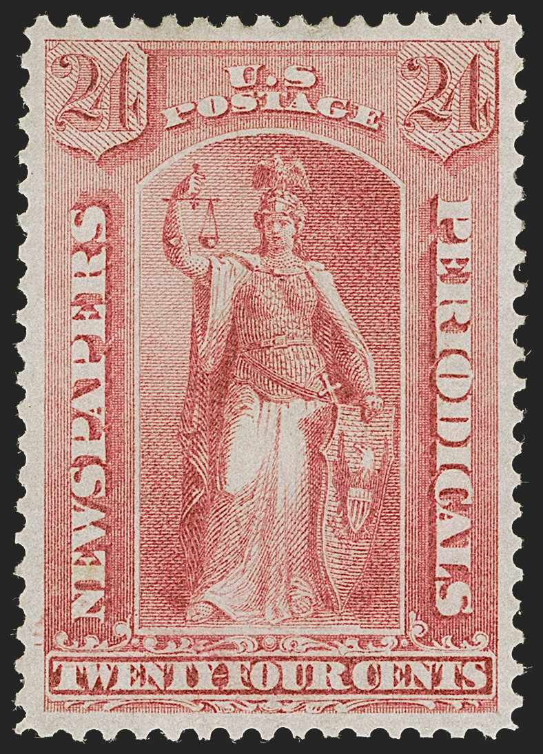 Sale no. 1278 — Lot no. 3971 — Siegel Auction Galleries