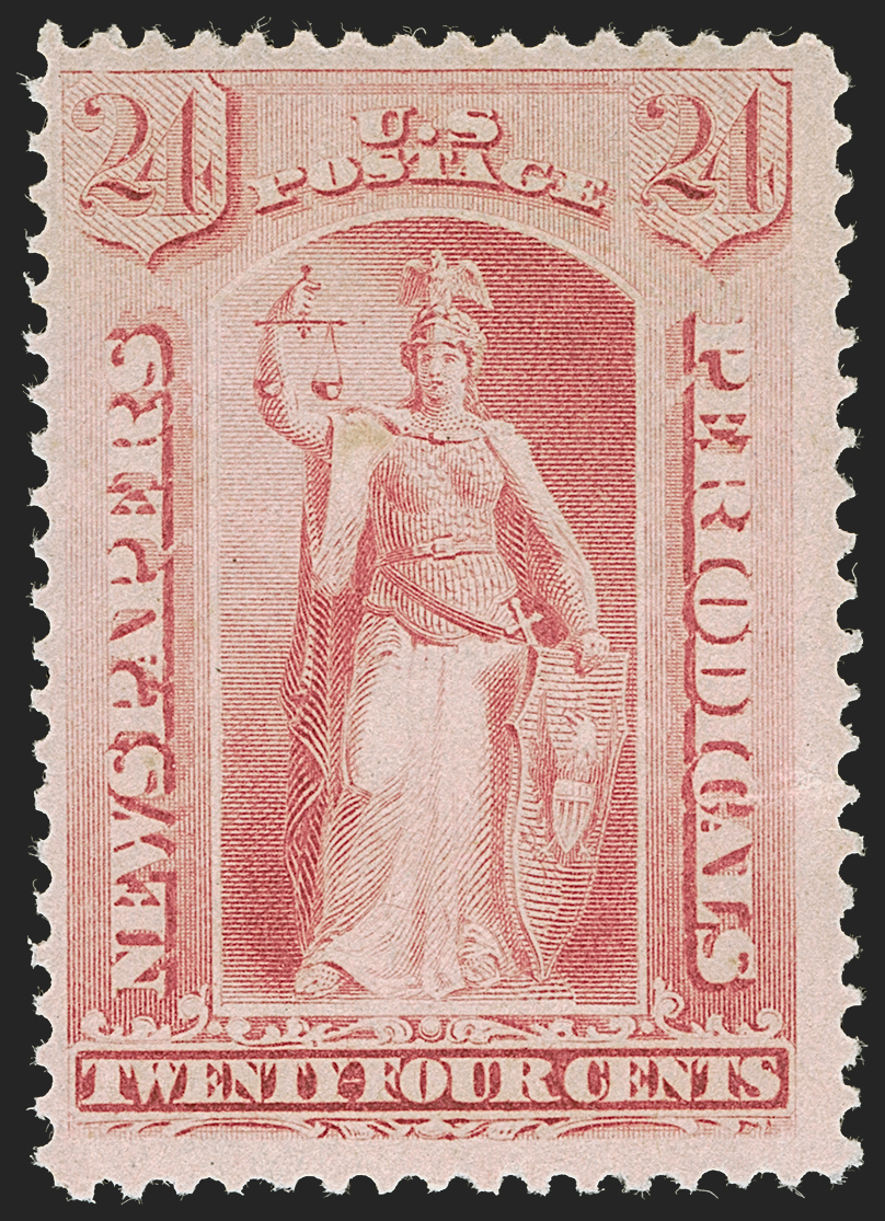 Sale no. 1278 — Lot no. 3972 — Siegel Auction Galleries