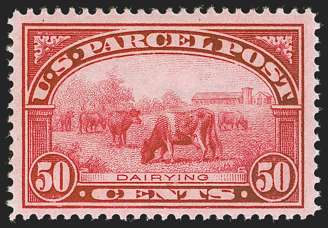 Sale no. 1278 — Lot no. 3986 — Siegel Auction Galleries