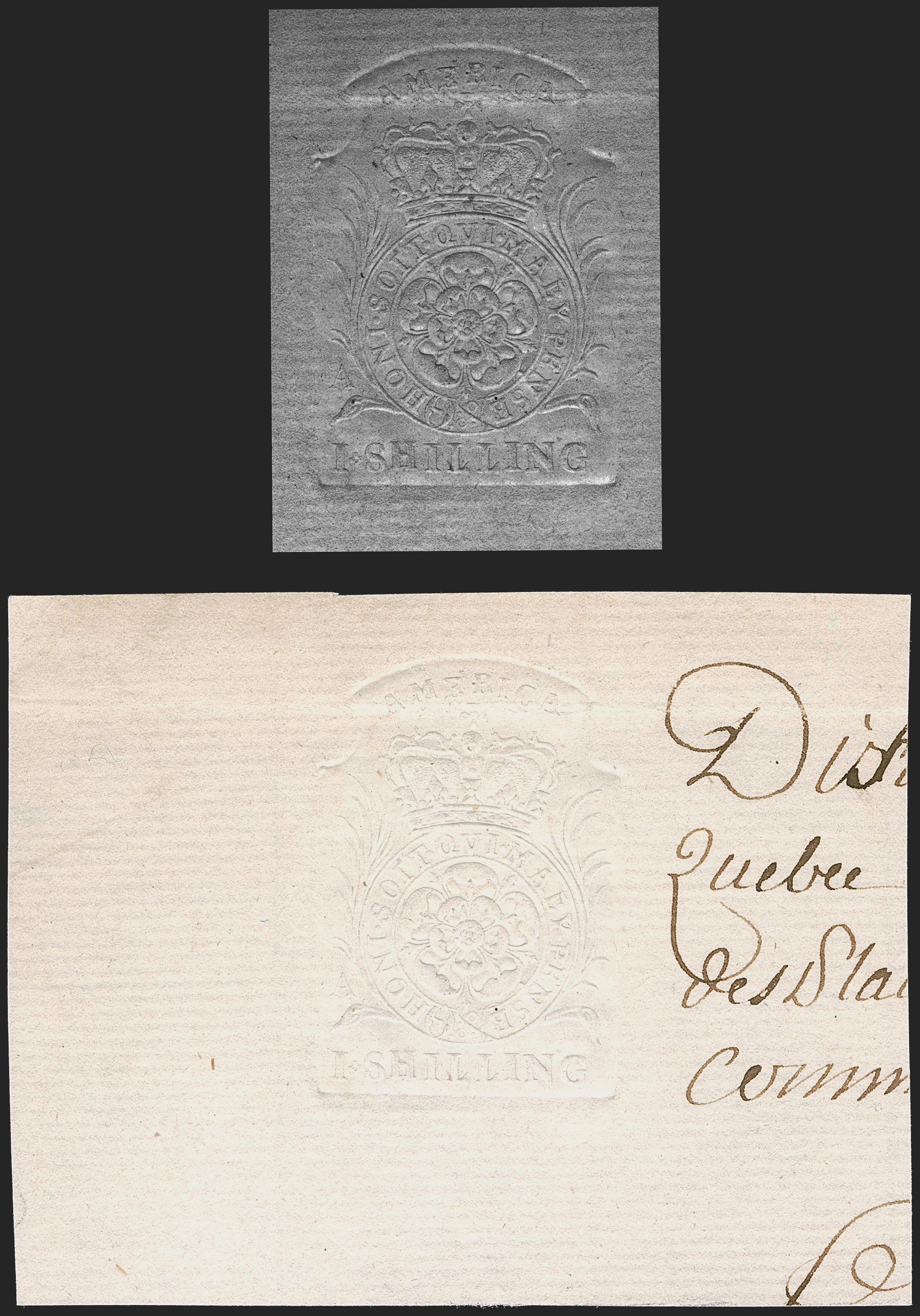 Sale no. 1278 — Lot no. 4004 — Siegel Auction Galleries