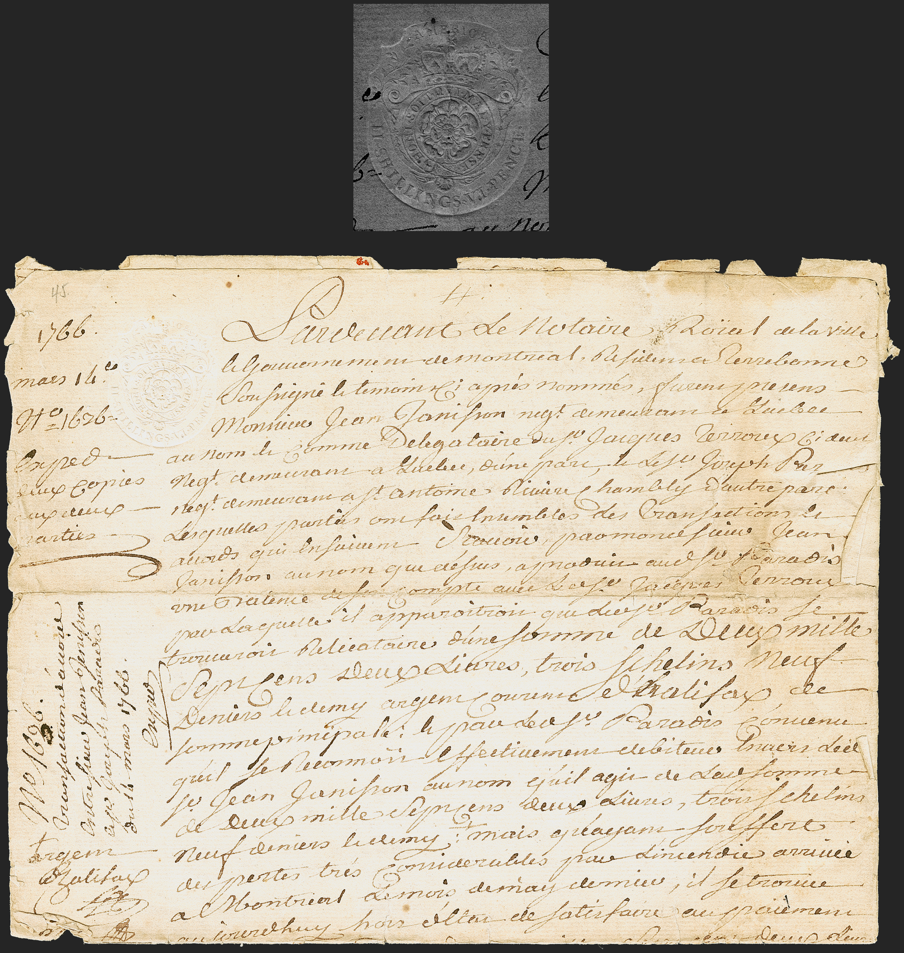 Sale no. 1278 — Lot no. 4006 — Siegel Auction Galleries