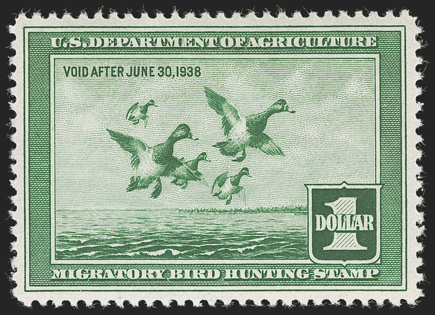 Sale no. 1278 — Lot no. 4014 — Siegel Auction Galleries