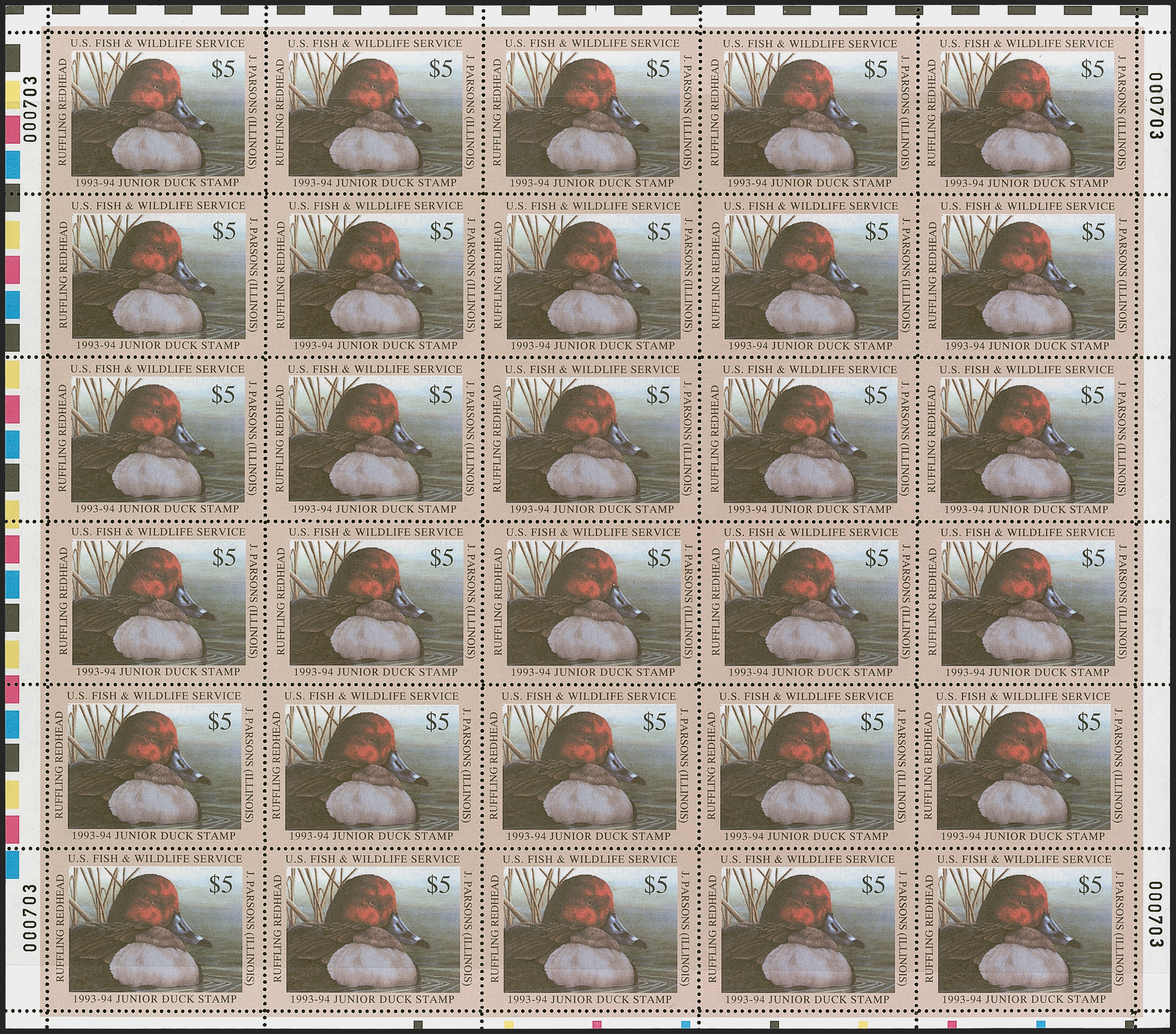 Sale no. 1278 — Lot no. 4024 — Siegel Auction Galleries