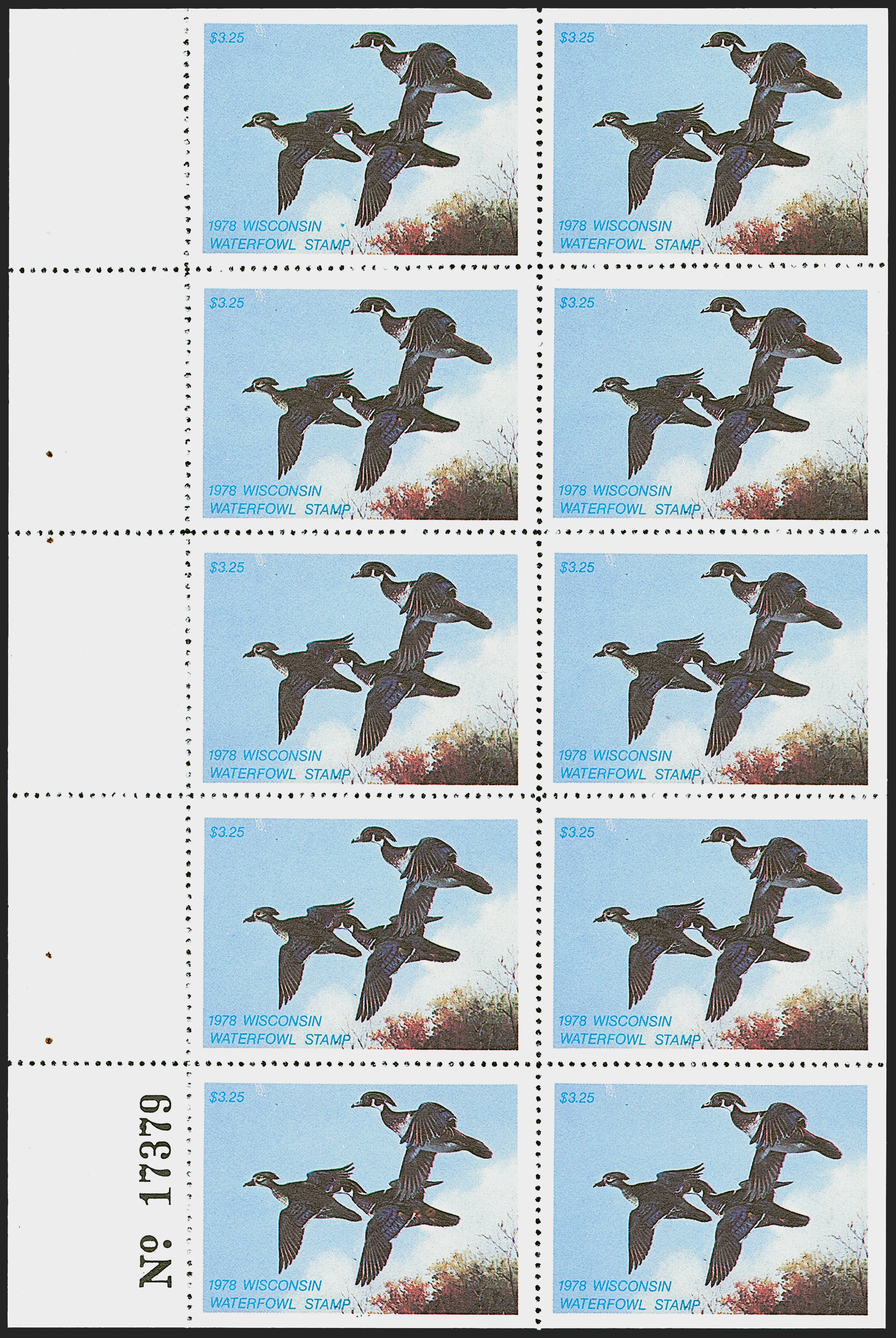 Sale no. 1278 — Lot no. 4029 — Siegel Auction Galleries