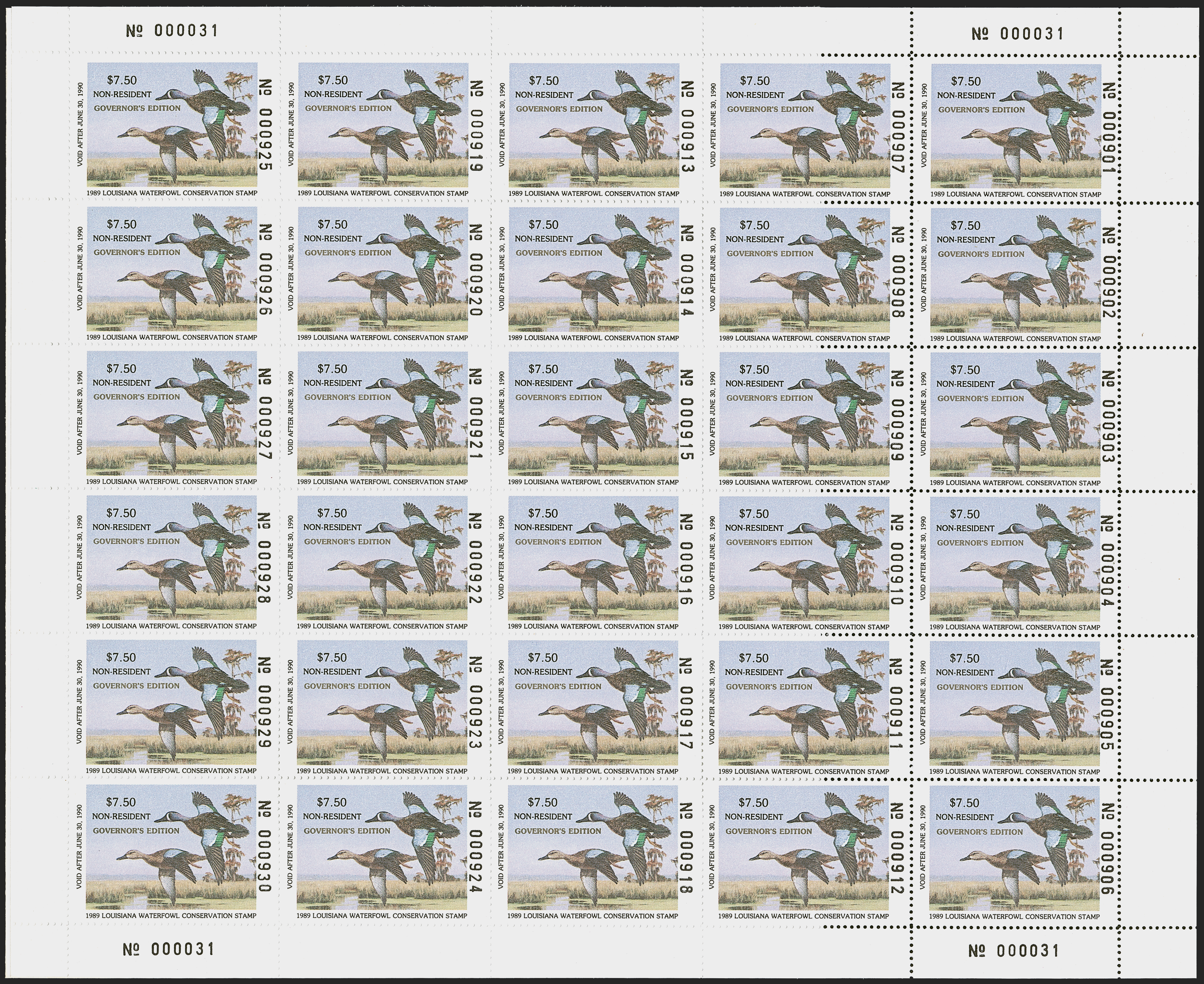 Sale no. 1278 — Lot no. 4030_2 — Siegel Auction Galleries