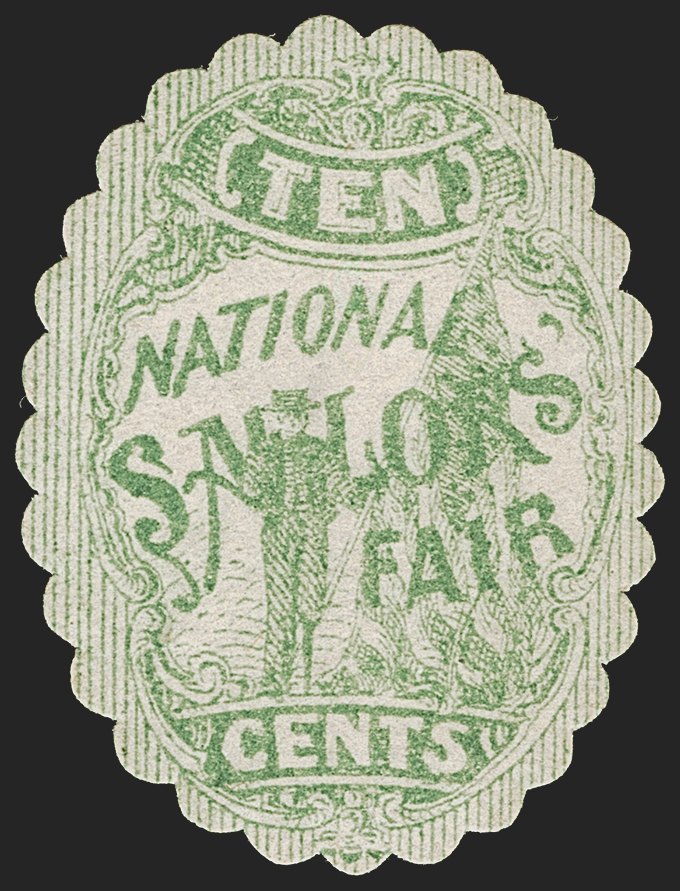 Sale no. 1278 — Lot no. 4042 — Siegel Auction Galleries