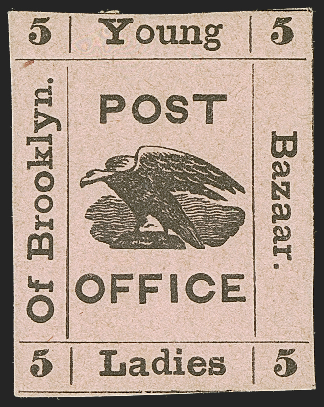 Sale no. 1278 — Lot no. 4045 — Siegel Auction Galleries