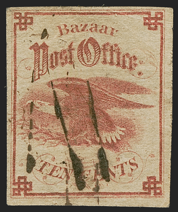 Sale no. 1278 — Lot no. 4050 — Siegel Auction Galleries