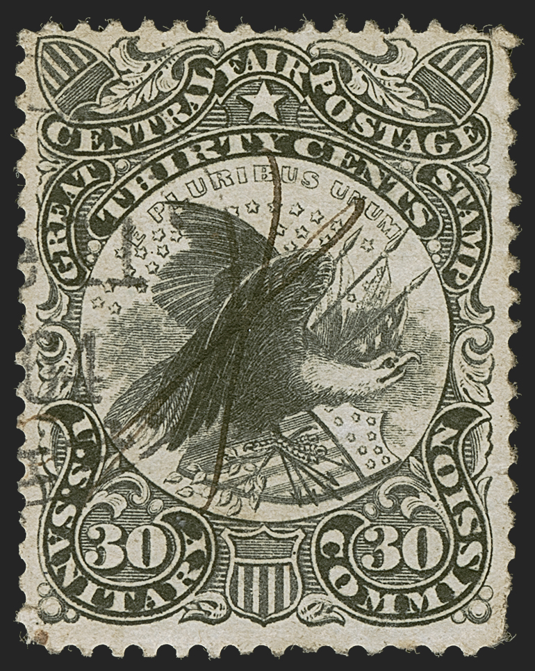 Sale no. 1278 — Lot no. 4053 — Siegel Auction Galleries