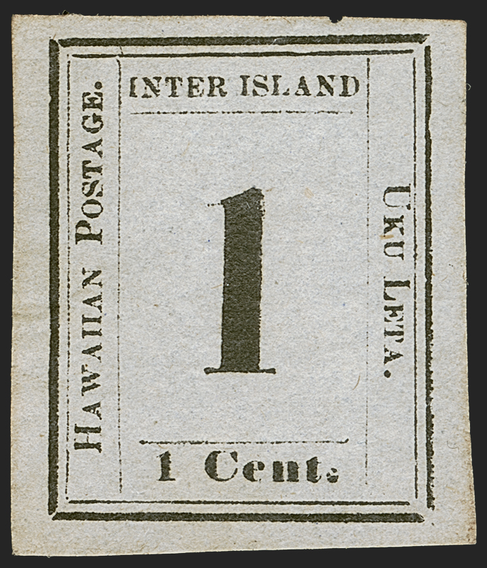 Sale no. 1278 — Lot no. 4061 — Siegel Auction Galleries