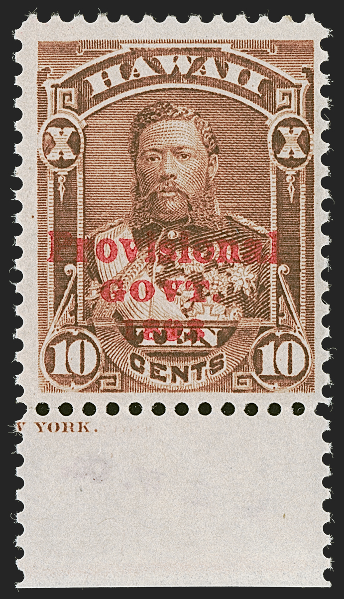 Sale no. 1278 — Lot no. 4065 — Siegel Auction Galleries