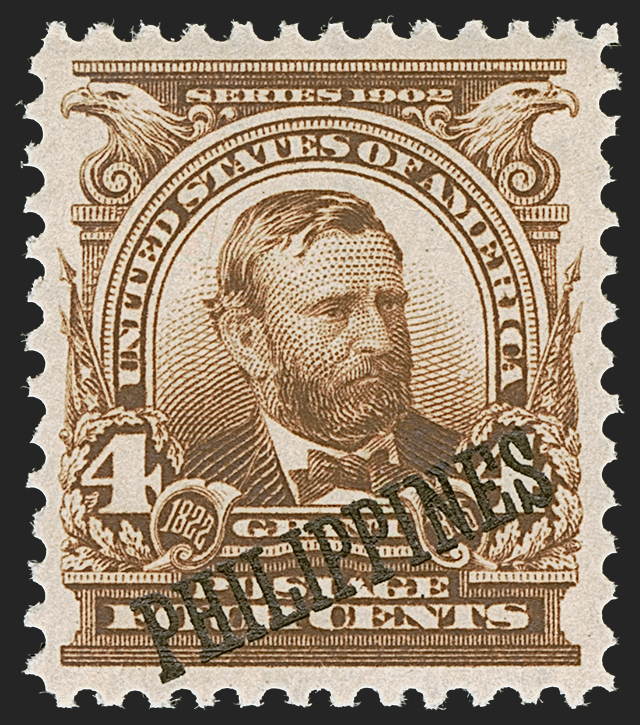 Sale no. 1278 — Lot no. 4069 — Siegel Auction Galleries