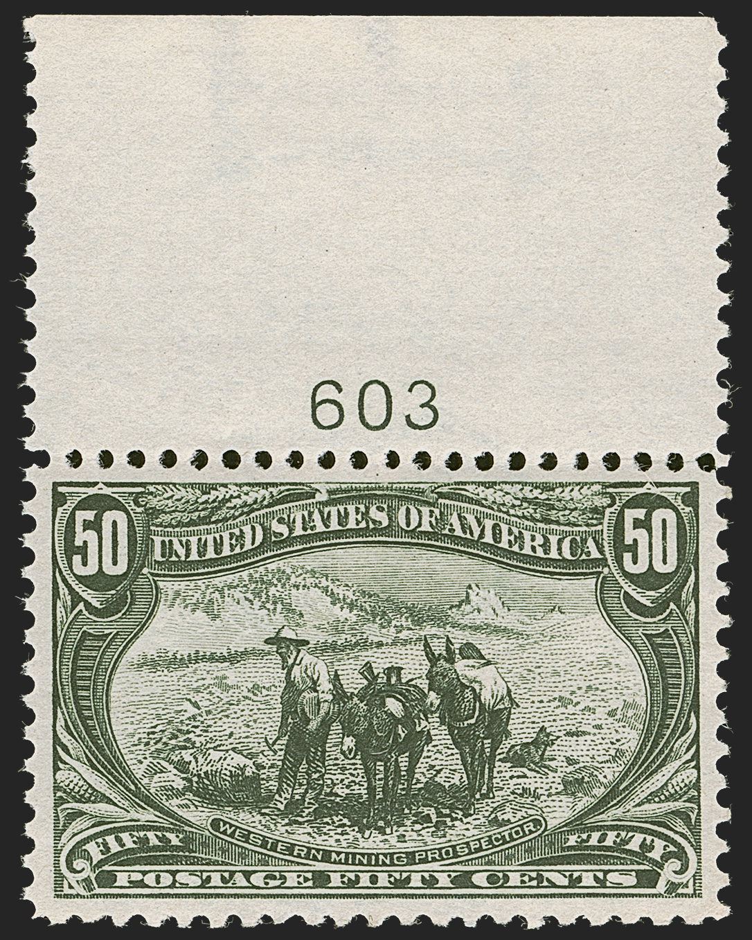 Sale no. 1283 — Lot no. 1511 — Siegel Auction Galleries