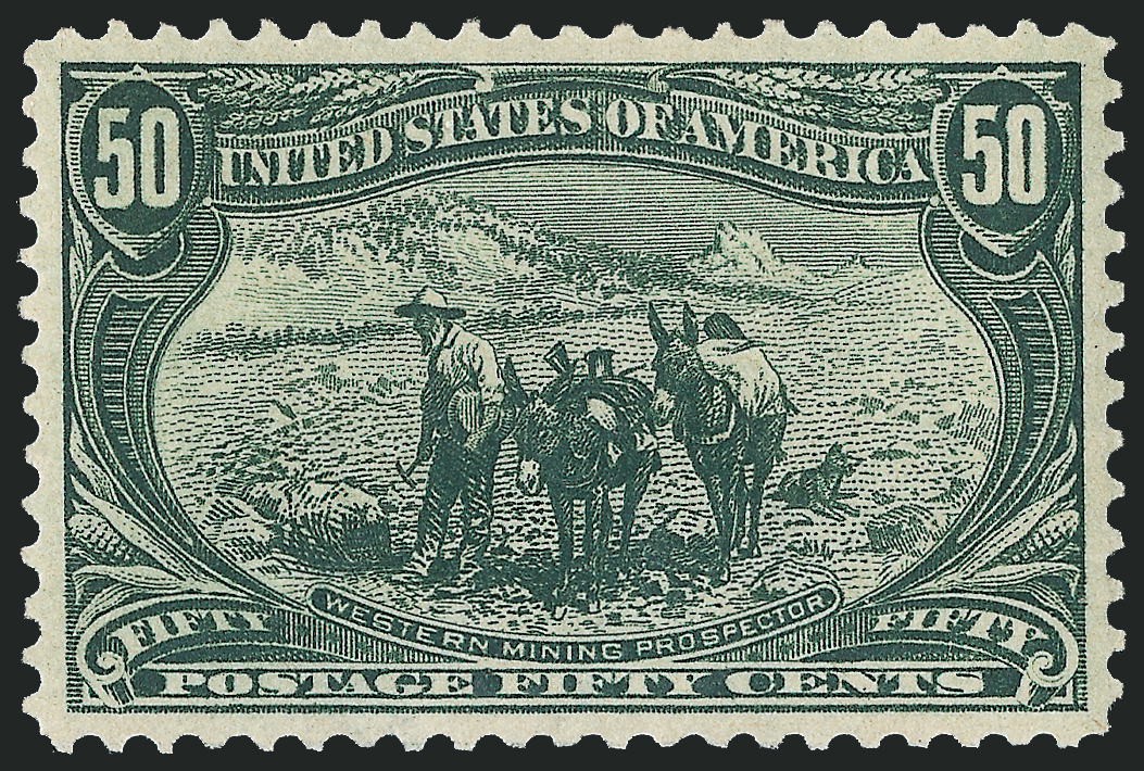 Sale no. 1283 — Lot no. 1513 — Siegel Auction Galleries