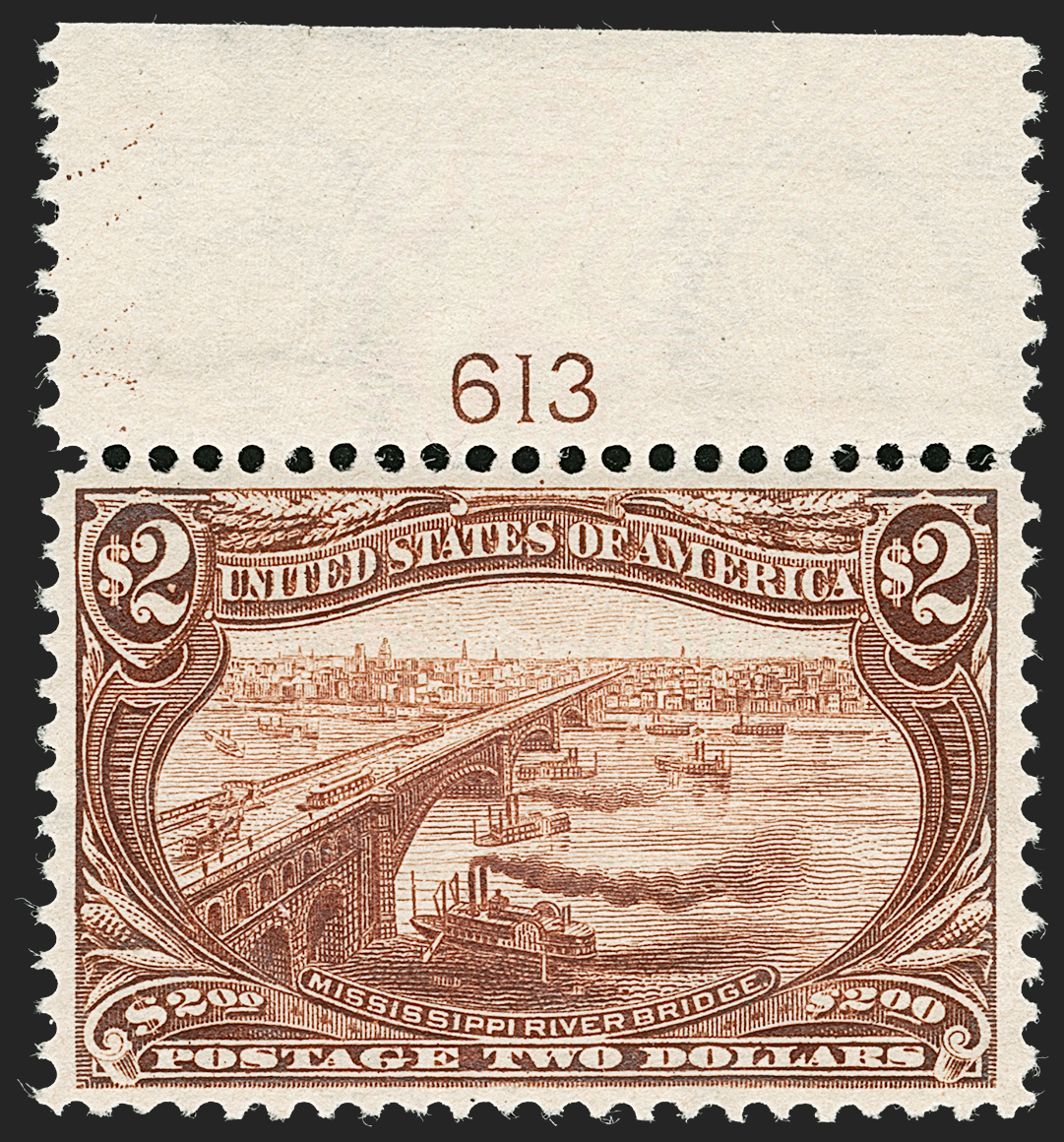 Sale no. 1283 — Lot no. 1524 — Siegel Auction Galleries