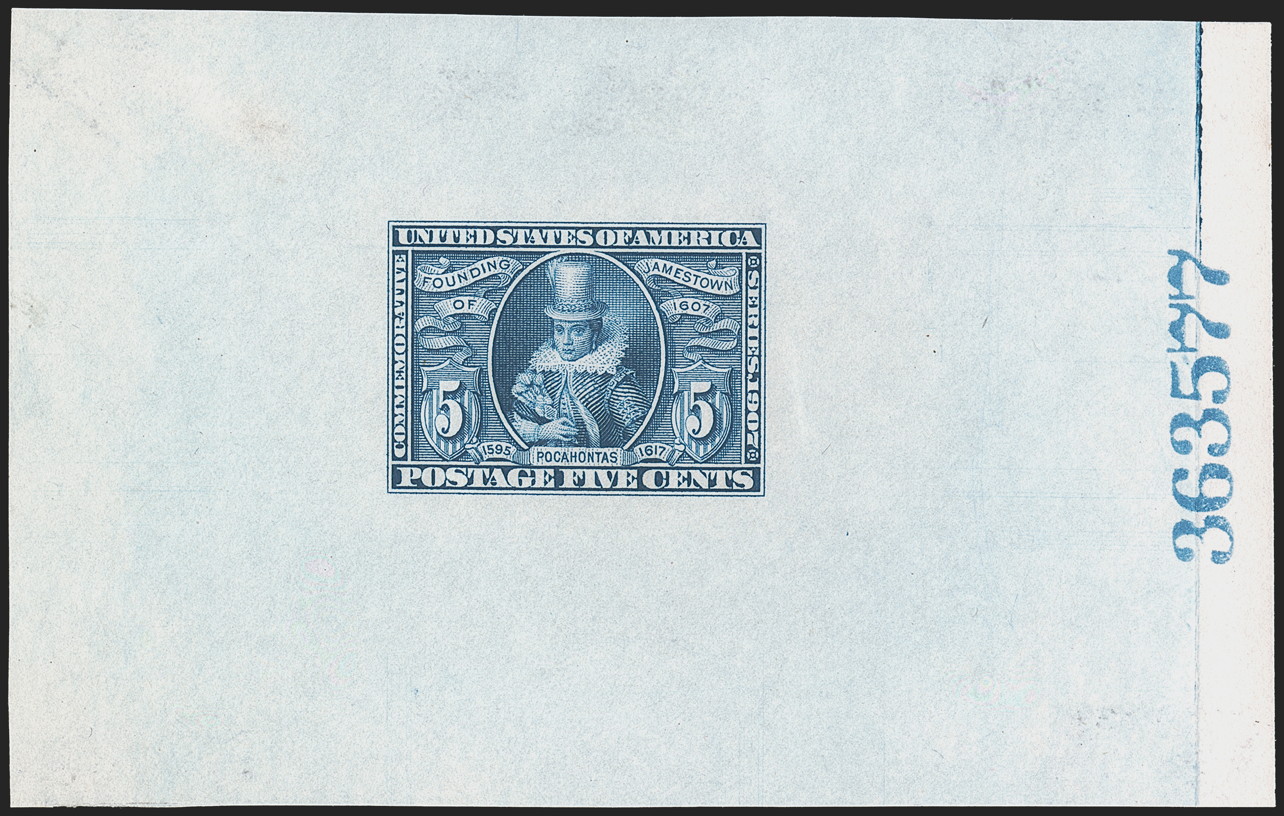 Sale no. 1283 — Lot no. 1548 — Siegel Auction Galleries