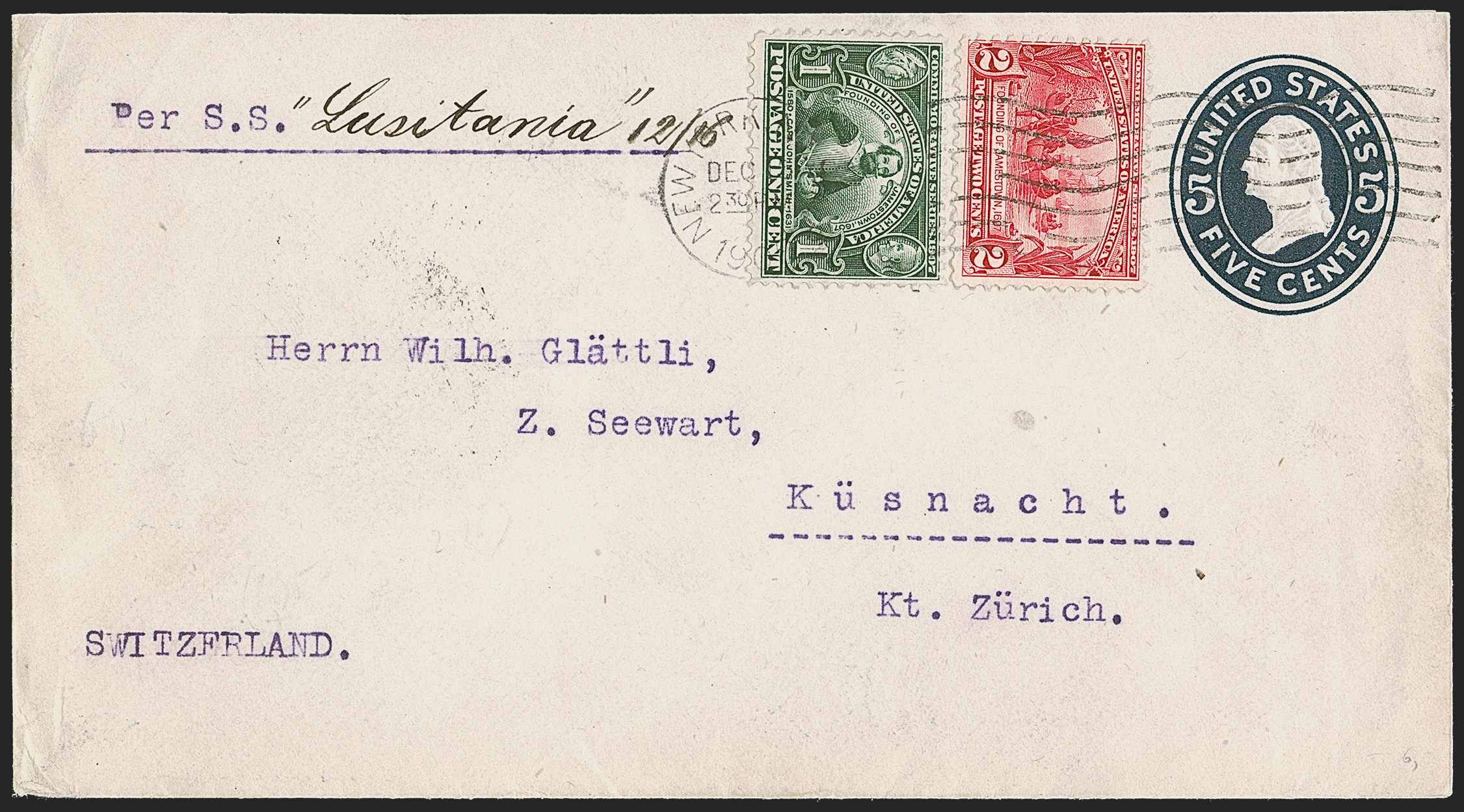 Sale no. 1283 — Lot no. 1557 — Siegel Auction Galleries