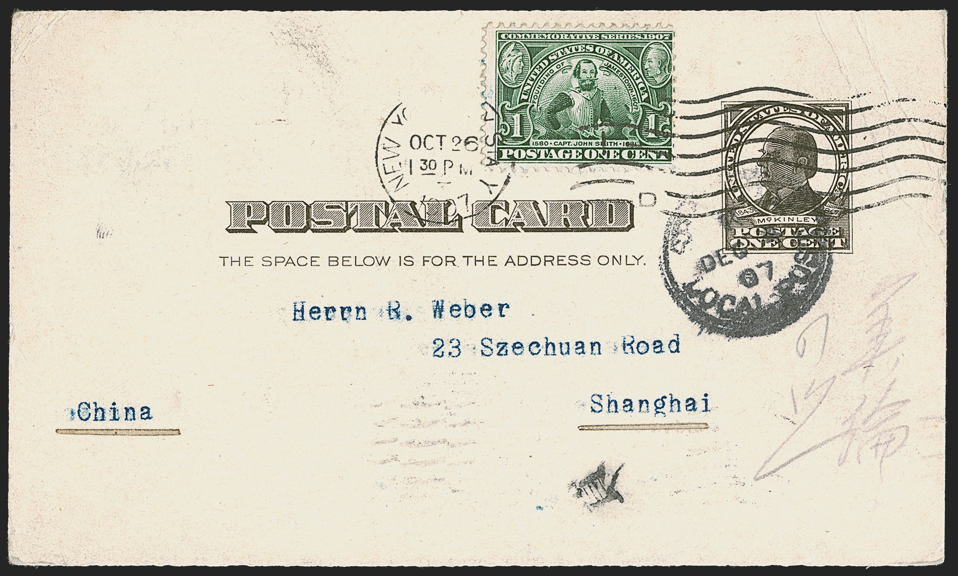 Sale no. 1283 — Lot no. 1560 — Siegel Auction Galleries